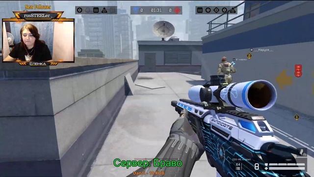 Warface 18+ рм. Набор в клан смотреть онлайн