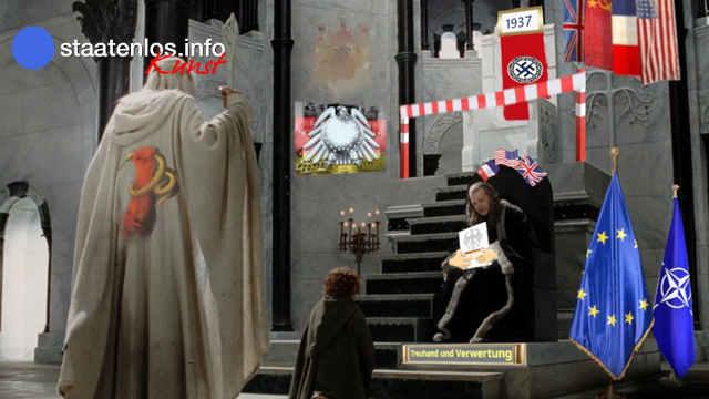 Die Lang Geplante Annexion Der DDR NATO-Osterweiterung