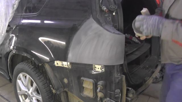 Мастерство фигуры бровей