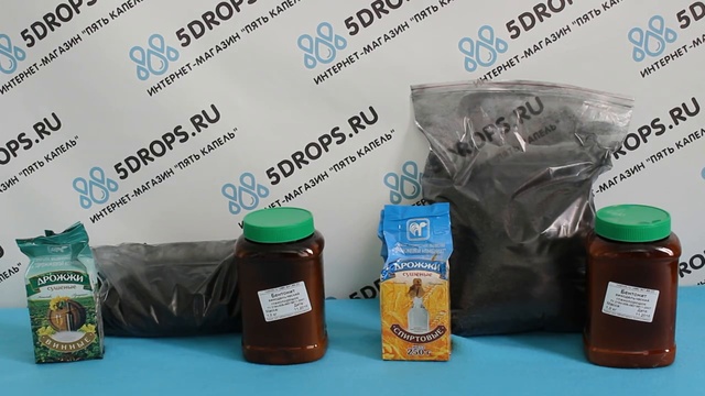 Обзор набора для домашнего самогона Расходный