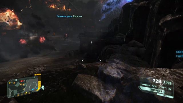 Crysis 3 [#5: Восход Алой Звезды] смотреть онлайн