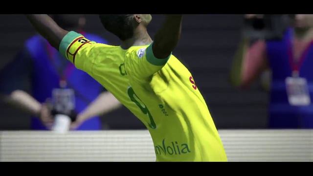FIFA 15 Ultimate Team EP22 - Team Builder Argent L1 + Diaby+ Pénalties - PS4 HD FR смотреть онлайн