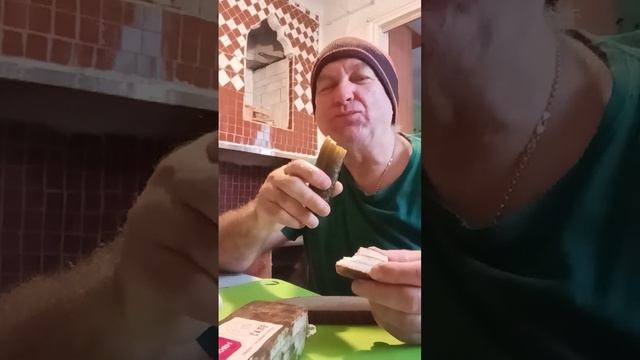 На обзор сало слоёное с чесноком и перцем и магазина магнит смотреть онлайн
