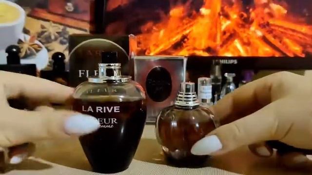 Fleur De Femme - бюджетная замена Poison Girl? Кто же они: двойники или два самодостаточных аромата