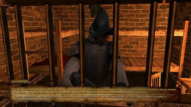 Прохождение игры Корсары Каждому свое серия 44 смотреть онлайн