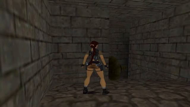 Tomb Raider 2 Remixed mod 4/0 - 8 часть смотреть онлайн