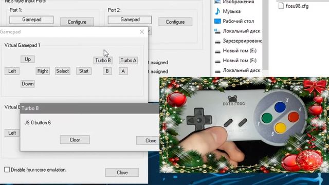 Как установить эмулятор ретро игр на пк?!