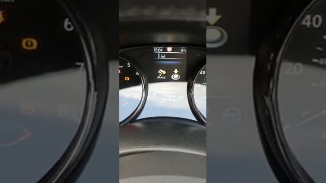 Nissan QASHQAI start stop system fault смотреть онлайн