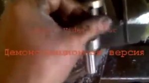 Приспособление для закачка газа в амортизаторы