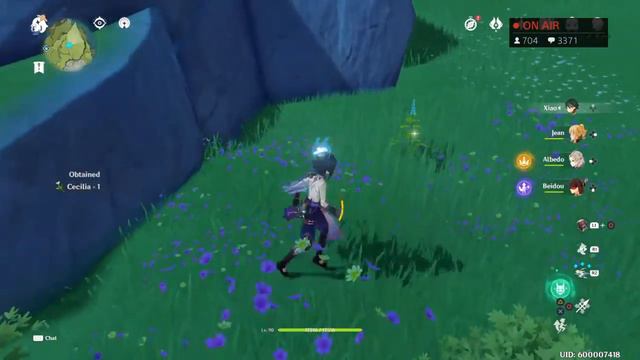 Genshin Impact - AR55 Weeklies aka Stuff to Do! - C6 Xiao Main !commands смотреть онлайн