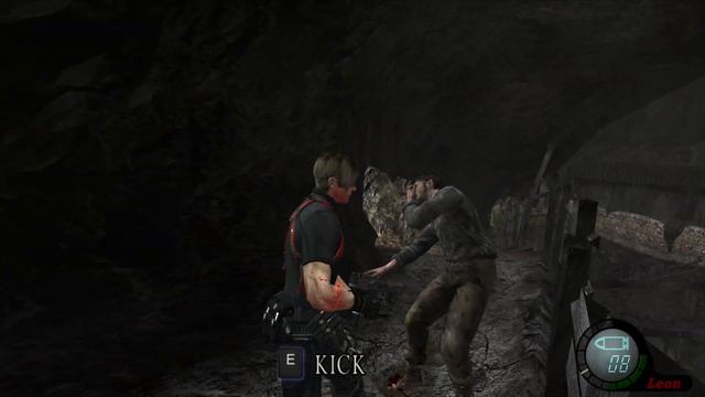 RESIDENT EVIL 4 | NUEVO MOD "DARK INFERNO" | NEW GAME | PARTE 4 смотреть онлайн