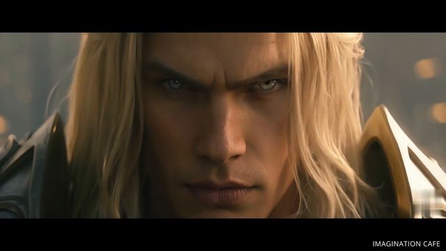 Arthas (Warcraft) - Series Trailer (Unofficial)