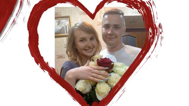 Предложение руки и сердца Руслан и Диана смотреть онлайн