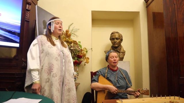 Литературная гостиная 4.Чаепитие.Круглый стол. 139 лет со дня рождения Клюева.Понедельник,23.10.202 смотреть онлайн