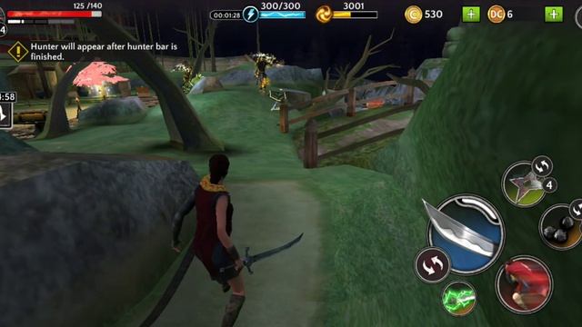 Ninja Ryuko Shadow Ninja Game gameplay 2 fighting lv1000 Fire demons смотреть онлайн