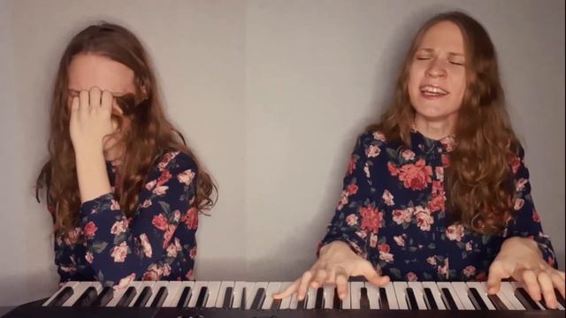 DaKooka - Умри, если меня не любишь кавер на пианино смотреть онлайн