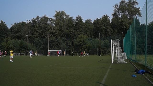 7 я игра 15 й Тур ЖЕЛ 0 1 КРА смотреть онлайн