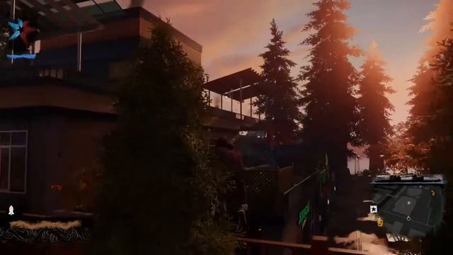 inFAMOUS: Второй сын (Second Son) - Прохождение часть 7 (на русском без комментариев) [PS4] смотреть онлайн