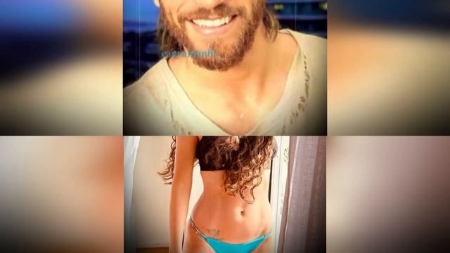 Placer en bicicleta al atardecer: ¡Momentos románticos de Can Yaman y Demet Özdemir! смотреть онлайн