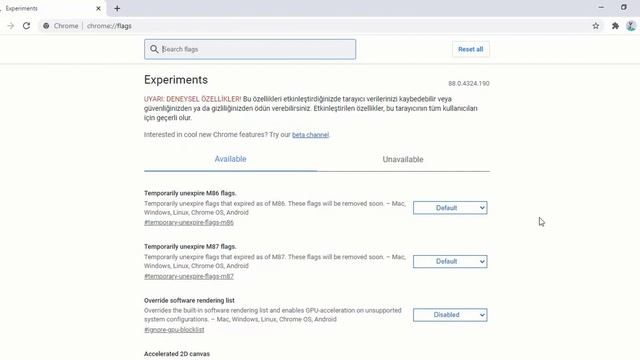 Chrome Karanlık Mod Aktif Etme - (Telefon ve Bilgisayar) смотреть онлайн