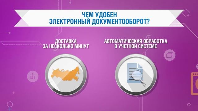 ЭДО с контрагентами для обмена бухгалтерскими документами через интернет смотреть онлайн