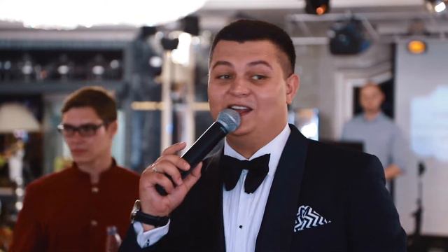 Свадебный LIVE : Ведущий Мэл Хаджиев смотреть онлайн