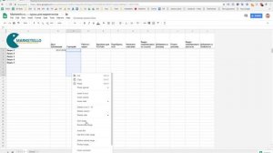 Как сделать ячейки: календарь, выпадающий список, чекбокс — Google Таблицы