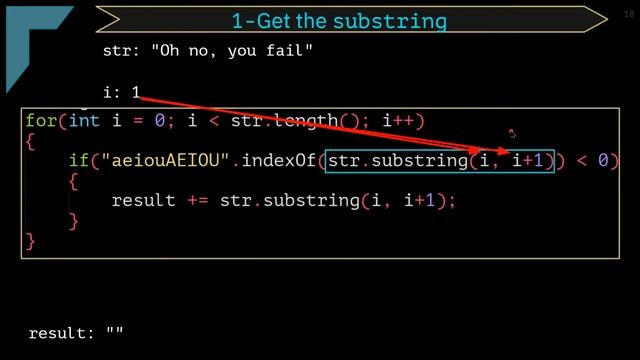 String Traversal смотреть онлайн