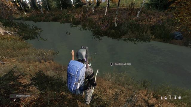 How To Fish in DayZ on PS4 XBox смотреть онлайн
