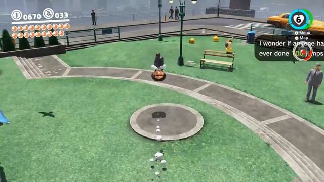 Super Mario Odyssey Walkthrough - Part 9: Jump Up, Superstar! смотреть онлайн