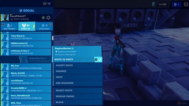 Live Save The World 144 Dropbox Giveaway (Unlimited Rejoins)#Dropbox #Giveaway #Fortnite смотреть онлайн