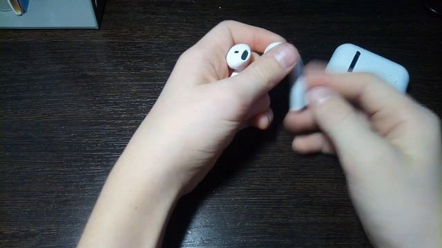 Обзор на беспроводные наушники i11 и как они работают смотреть онлайн