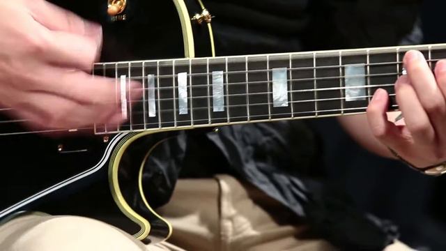 【Qsic】Gibson Custom Shop Historic Collection 2014 Limited Run 1954 Les Paul Custom V.O.S. 【売約済】