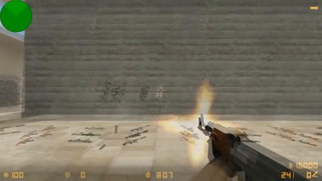 Как научится играть в counter strike 1.6 смотреть онлайн