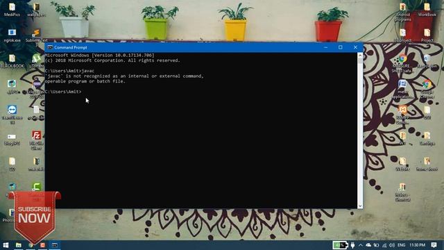 How to Download and Install JAVA Easy Way - Windows 7/8/10 (Java_Home) - Latest 2019 смотреть онлайн