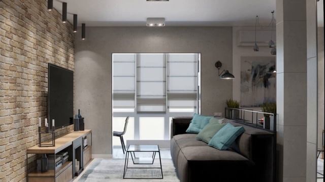 МАЛЕНЬКИЕ КВАРТИРЫ . КАК СДЕЛАТЬ СТИЛЬНЫЙ РЕМОНТ В НЕБОЛЬШОЙ КВАРТИРЕ маленькая квартира, ремонт смотреть онлайн