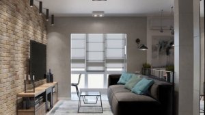 МАЛЕНЬКИЕ КВАРТИРЫ . КАК СДЕЛАТЬ СТИЛЬНЫЙ РЕМОНТ В НЕБОЛЬШОЙ КВАРТИРЕ маленькая квартира, ремонт