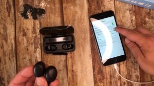 Беспроводные наушники F9-5