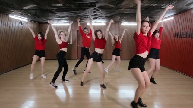 LISA - SOLO SWALLA [WELAB DANCE SCHOOL] смотреть онлайн