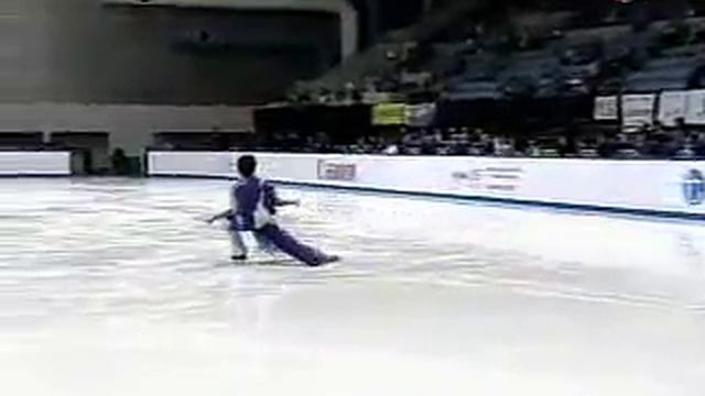 Nozomi WATANABE / Akiyuki KIDO 06 Japan nats FD смотреть онлайн