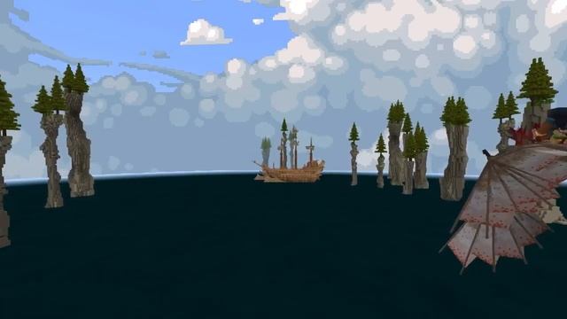 Minecraft DLC How To Train Your Dragon