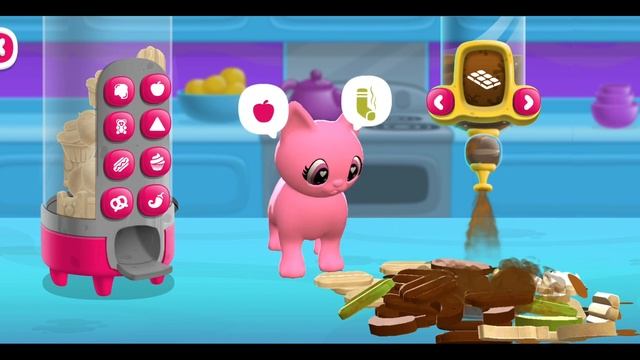 Crayola Scribble Scrubbie Pets Cute Game Review 1080p Official Crayola LLC