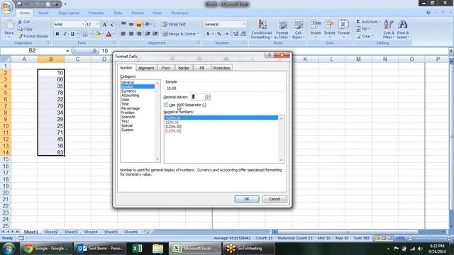 Microsoft Excel Training смотреть онлайн