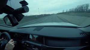 Тест тормозных дисков! Чугунные тормозные диски с керамическим покрытием! Сжег ДОРОГИЕ колодки!