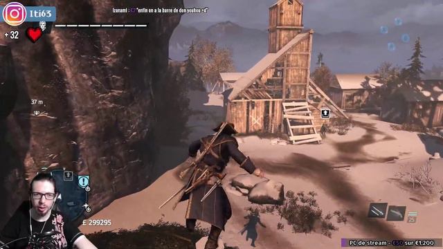 🔴🎮 Assassin's Creed Rogue - pc - redif 32 смотреть онлайн