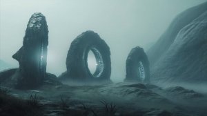 Sci Fi Ambient Music For Deep Relaxation