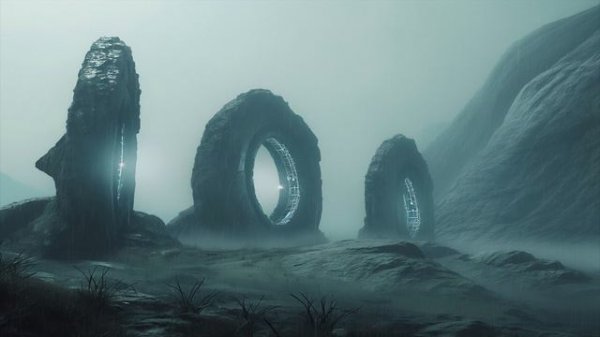 Sci Fi Ambient Music For Deep Relaxation