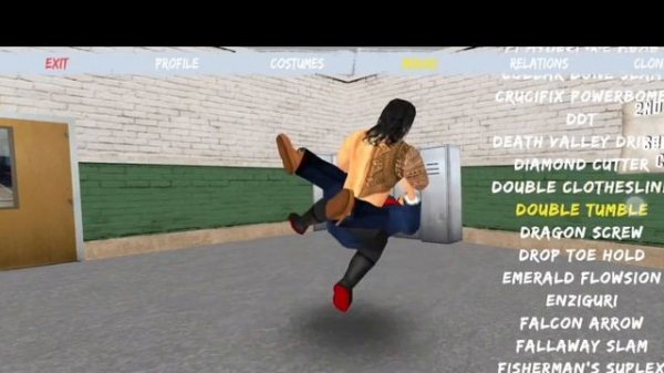 Wrestling Empire mod released for Android | Wrestling Empire 2k23