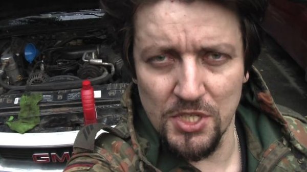 GMC Jimmy - Замена сальника рычага переключения передач АКПП 4L60E, долив масла ZIC Dexron III