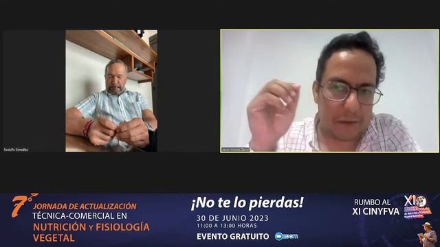 Las Fitohormonas para el Alto Rendimiento, ¿Qué hay  del Etileno? смотреть онлайн